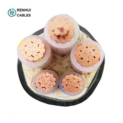 YJV YJV22 YJV32 VV VV22 VV32 XLPE / PVC ฉนวนสายเคเบิลแรงดันต่ำ