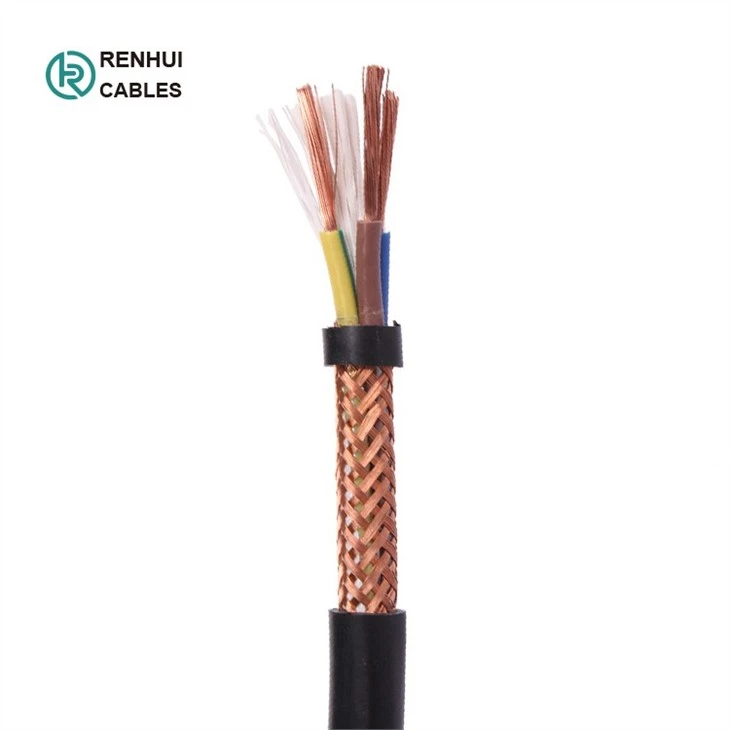 LiYCY PVC/TCWB/PVC Control Cable